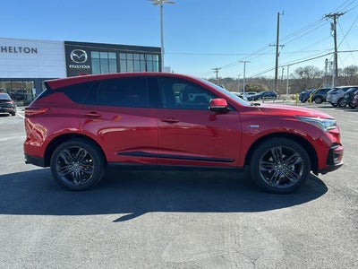 2020 Acura RDX FWD w/A-Spec Pkg