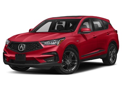 2020 Acura RDX FWD w/A-Spec Pkg