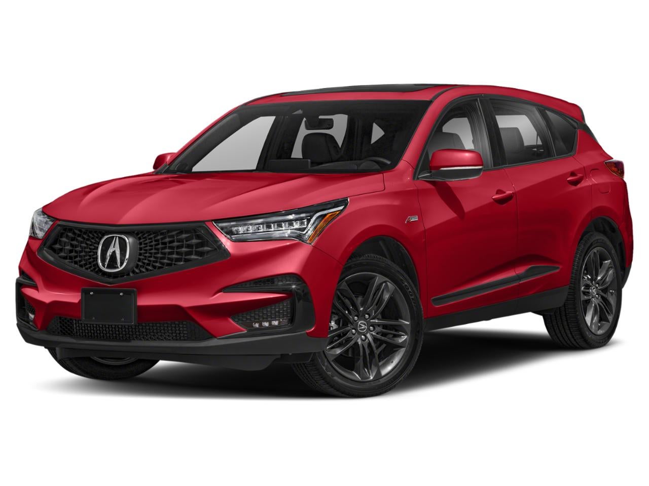 2020 Acura RDX FWD w/A-Spec Pkg