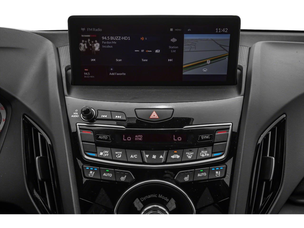 2020 Acura RDX FWD w/A-Spec Pkg