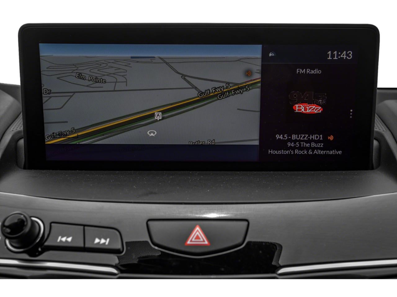 2020 Acura RDX FWD w/A-Spec Pkg