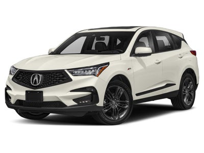 2020 Acura RDX FWD w/A-Spec Pkg