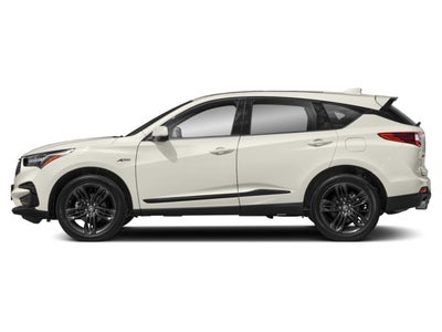 2020 Acura RDX FWD w/A-Spec Pkg