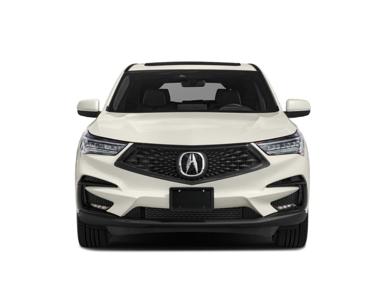 2020 Acura RDX FWD w/A-Spec Pkg