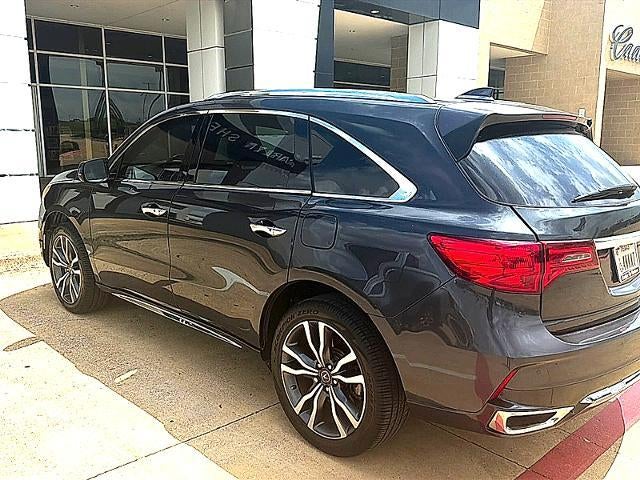 2019 Acura MDX FWD w/Advance Pkg