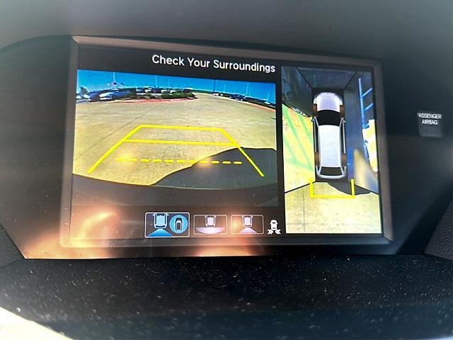 2019 Acura MDX FWD w/Advance Pkg