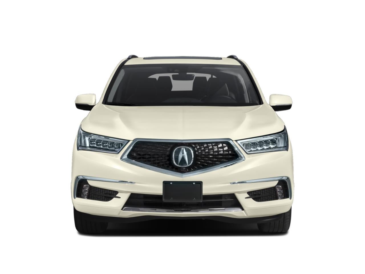 2019 Acura MDX FWD w/Advance Pkg