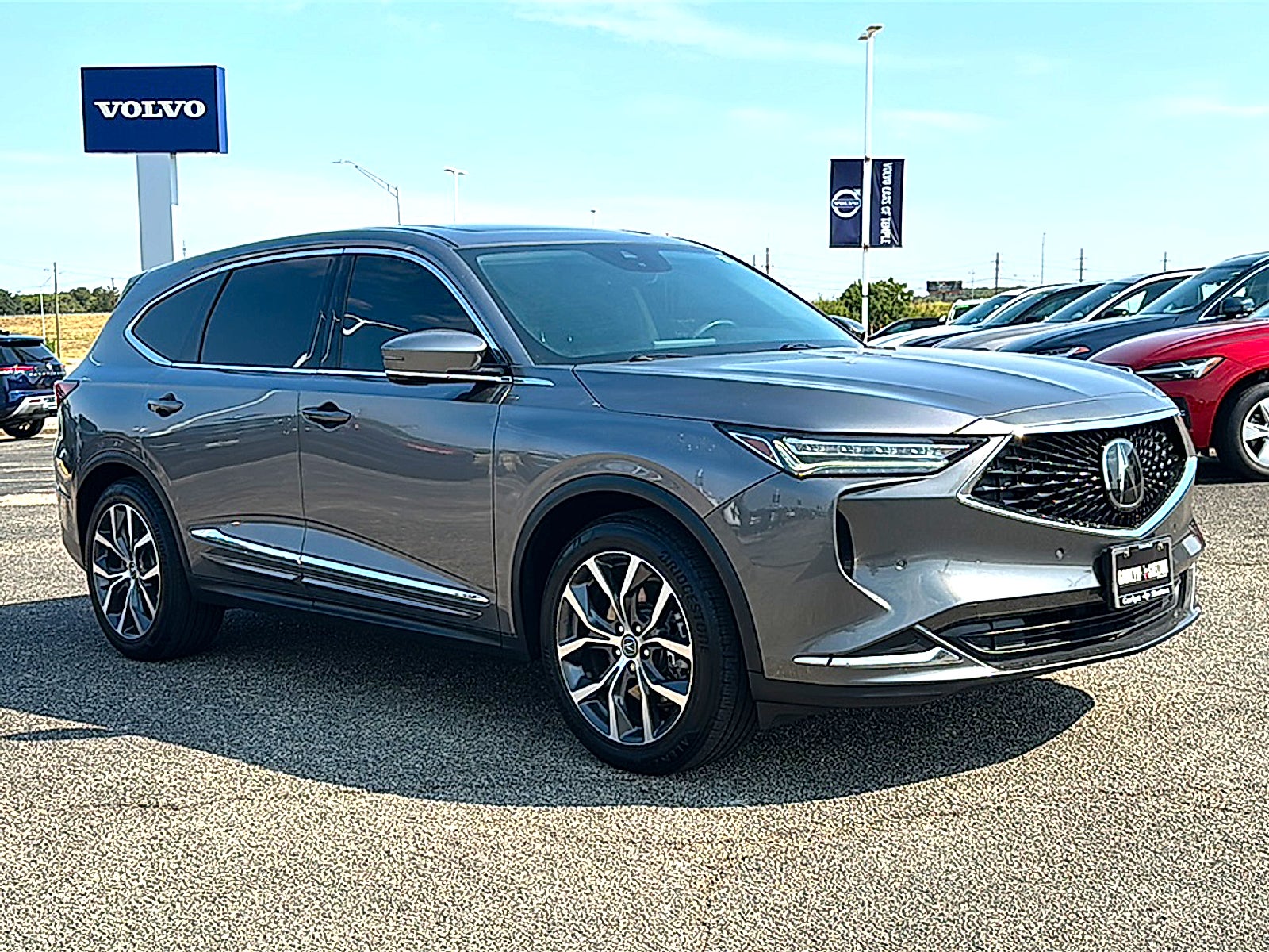 2023 Acura MDX Technology Package