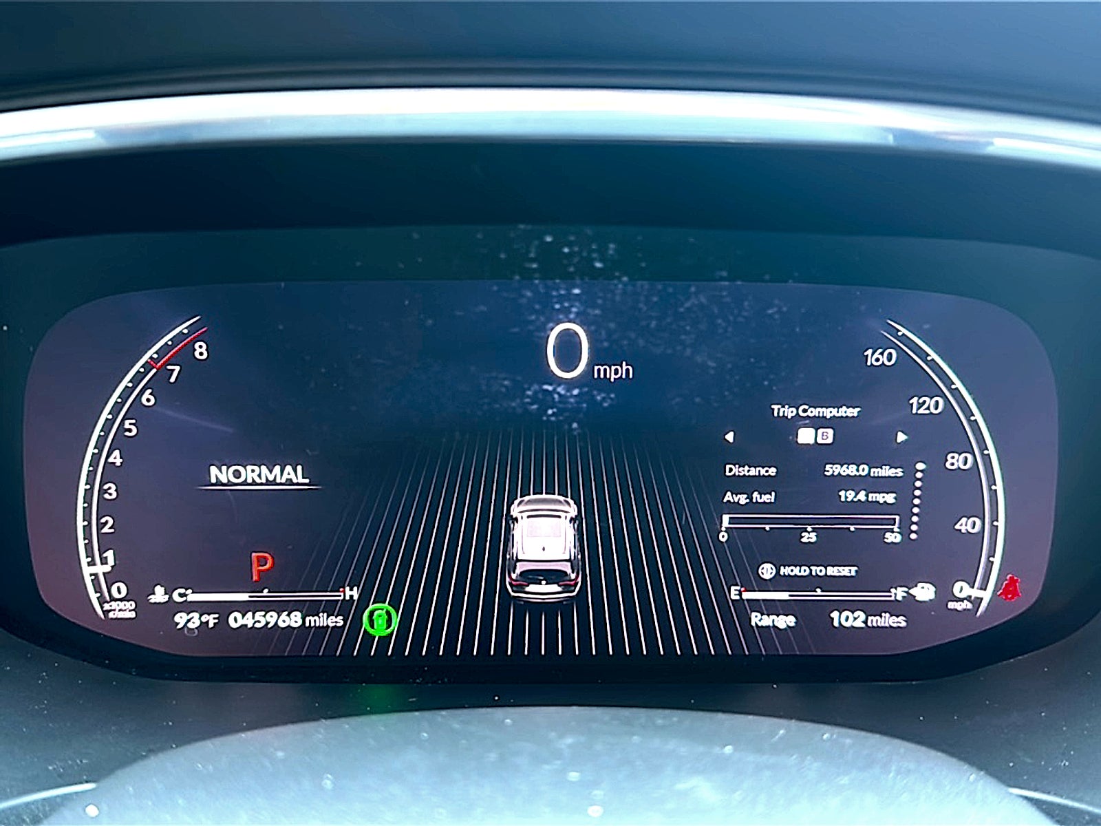 2023 Acura MDX Technology Package