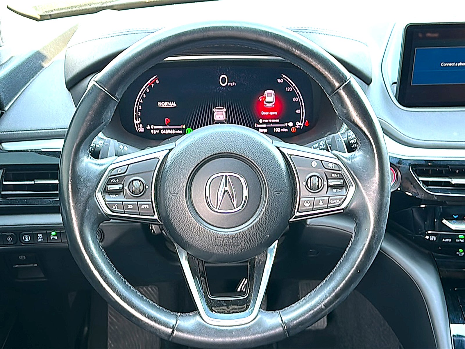 2023 Acura MDX Technology Package