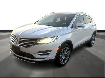 2017 Lincoln MKC Select FWD