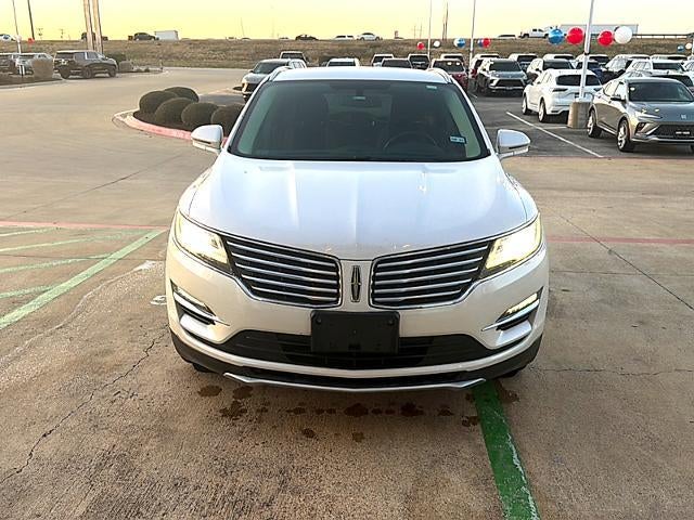 2017 Lincoln MKC Select FWD