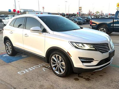 2017 Lincoln MKC Select FWD