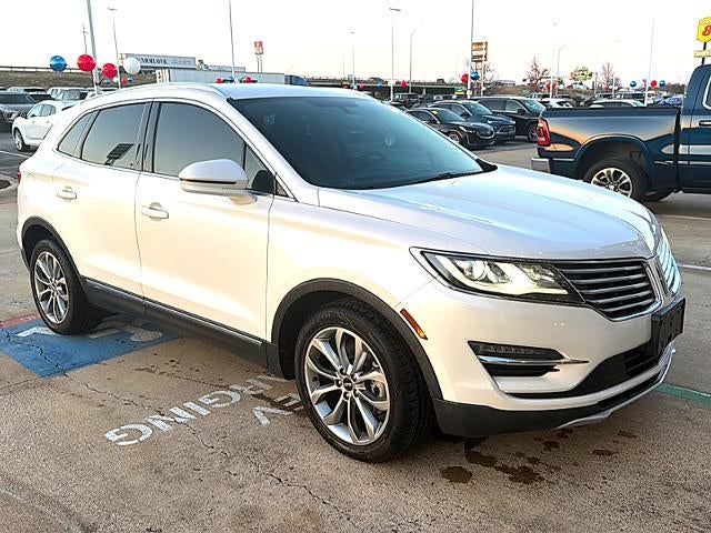 2017 Lincoln MKC Select FWD