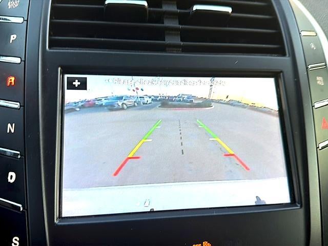 2017 Lincoln MKC Select FWD