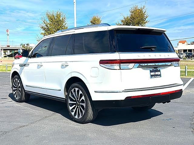 2022 Lincoln Navigator Reserve