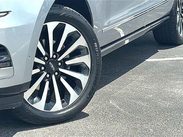 2022 Lincoln Navigator L Reserve 4x4