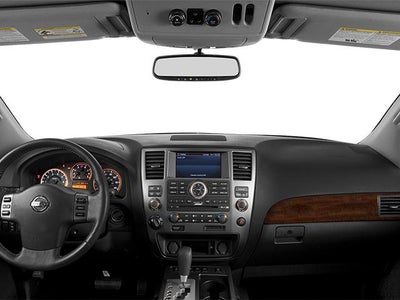 2014 Nissan Armada 2WD 4dr Platinum