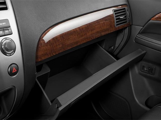 2014 Nissan Armada 2WD 4dr Platinum