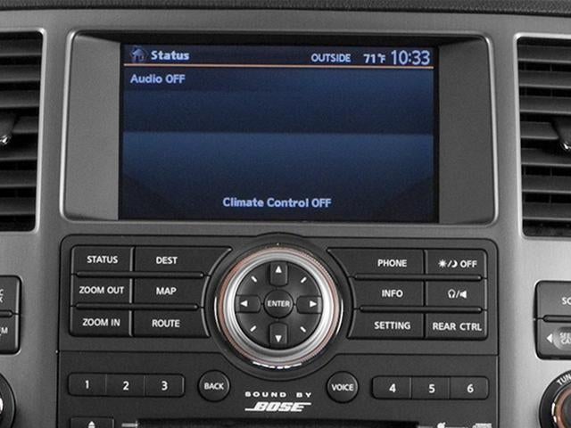 2014 Nissan Armada 2WD 4dr Platinum