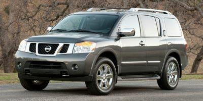 2014 Nissan Armada 2WD 4dr Platinum