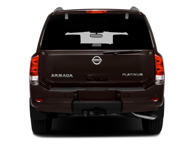 2014 Nissan Armada 2WD 4dr Platinum