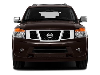 2014 Nissan Armada 2WD 4dr Platinum