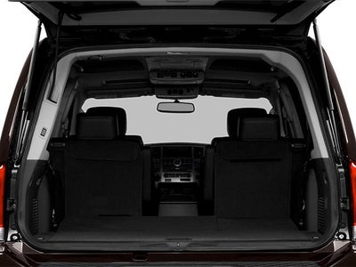 2014 Nissan Armada 2WD 4dr Platinum