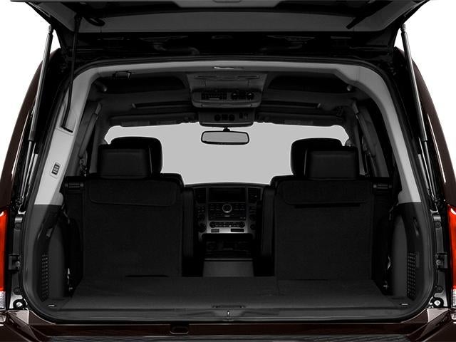 2014 Nissan Armada 2WD 4dr Platinum