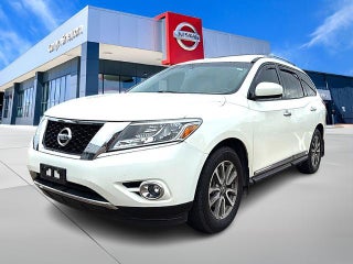 2016 Nissan Pathfinder 2WD 4dr SL