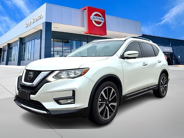 2019 Nissan Rogue FWD SL