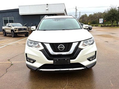2019 Nissan Rogue FWD SL