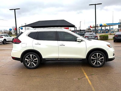 2019 Nissan Rogue FWD SL