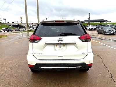 2019 Nissan Rogue FWD SL