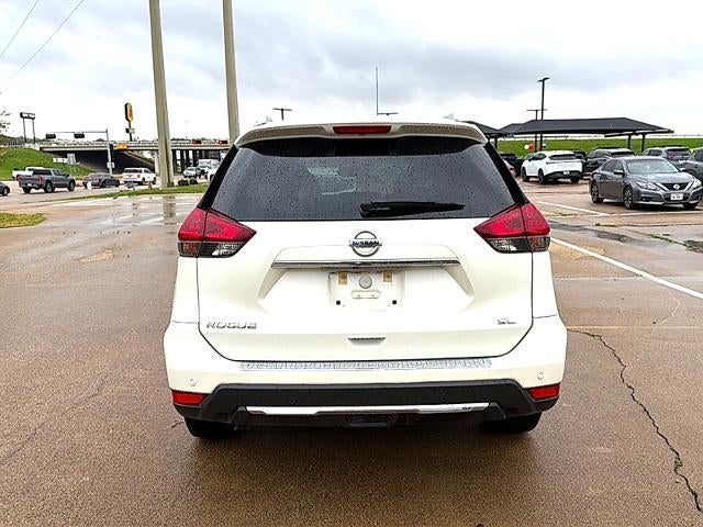 2019 Nissan Rogue FWD SL