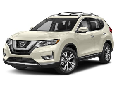 2019 Nissan Rogue FWD SL
