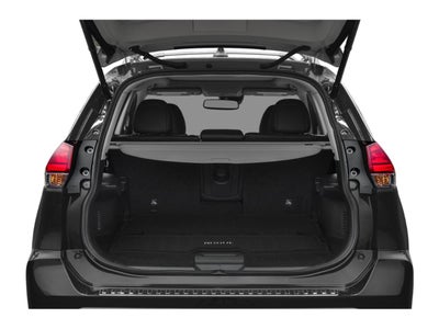 2019 Nissan Rogue FWD SL