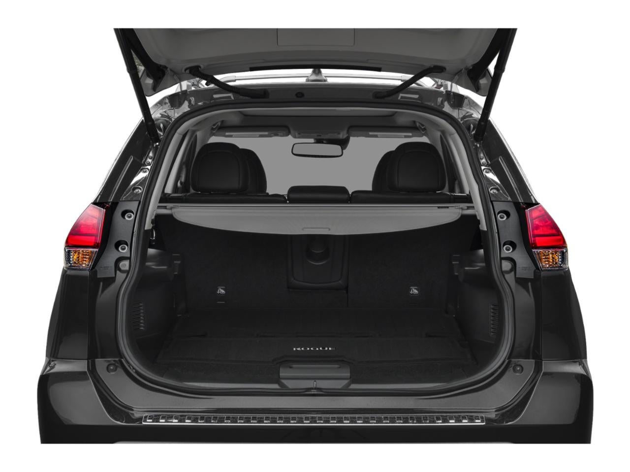 2019 Nissan Rogue FWD SL