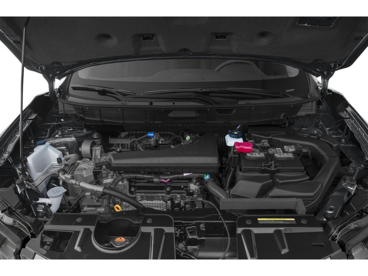 2019 Nissan Rogue FWD SL