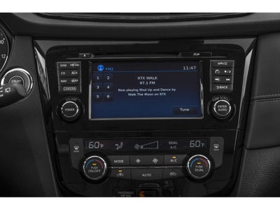 2019 Nissan Rogue FWD SL