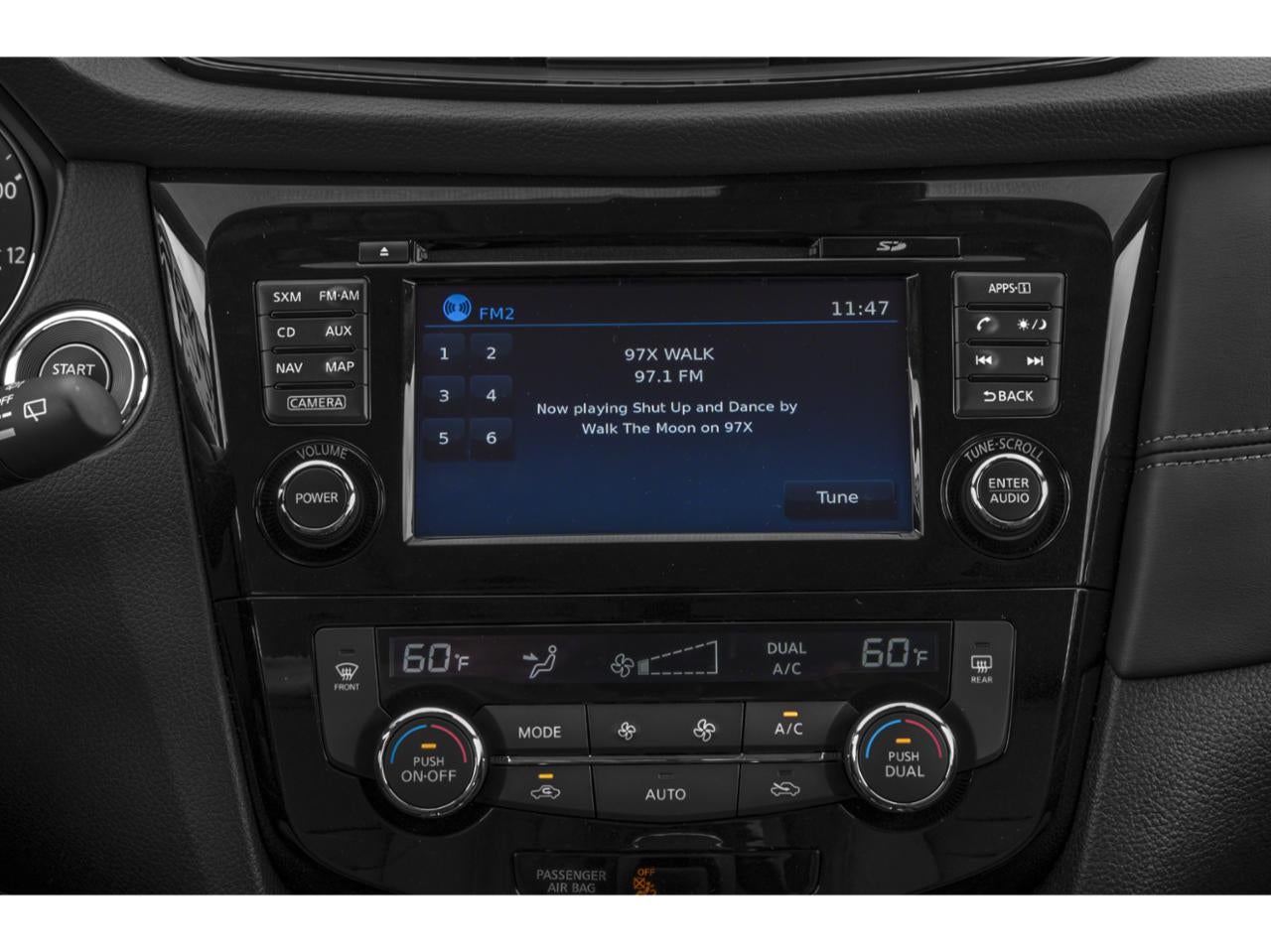 2019 Nissan Rogue FWD SL