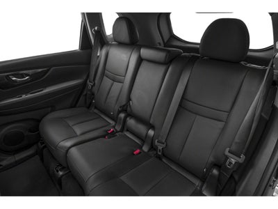 2019 Nissan Rogue FWD SL