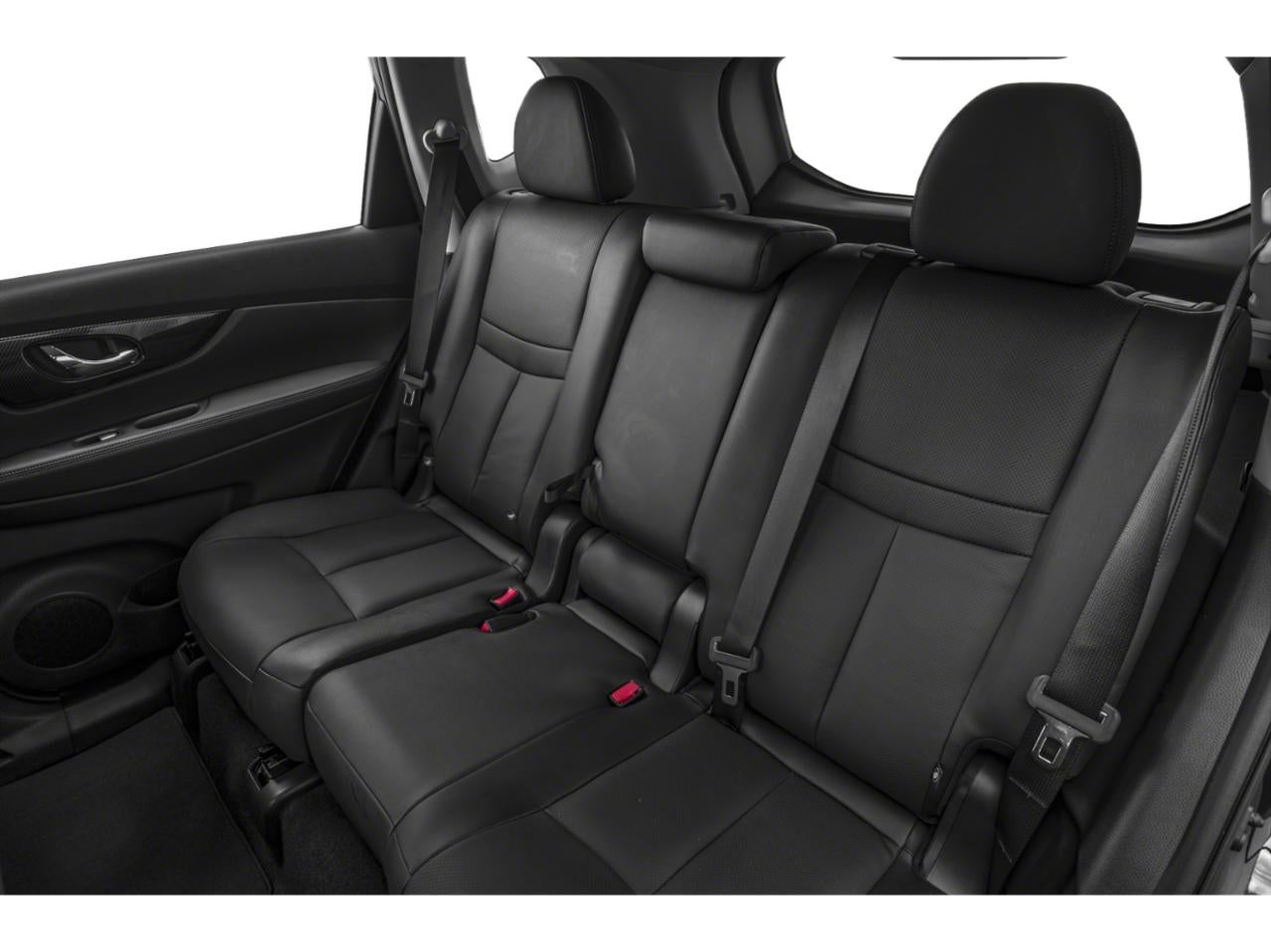 2019 Nissan Rogue FWD SL