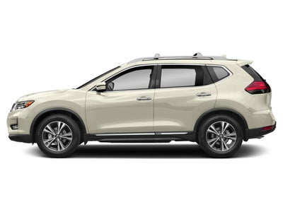 2019 Nissan Rogue FWD SL