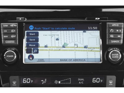 2019 Nissan Rogue FWD SL