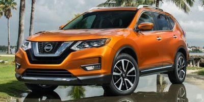 2019 Nissan Rogue FWD SL