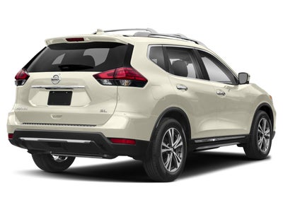 2019 Nissan Rogue FWD SL