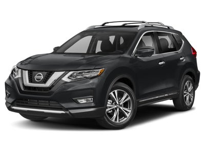 2019 Nissan Rogue FWD SL
