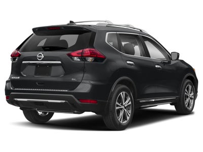 2019 Nissan Rogue FWD SL