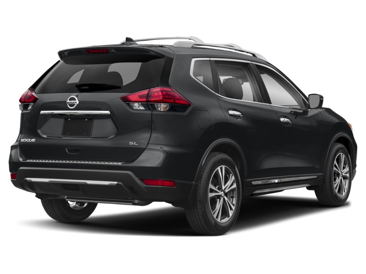 2019 Nissan Rogue FWD SL